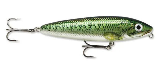 Spro SFPSB55TSD Fat Papa Square Bill 55 Tropical Shad Fishing Lure 