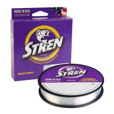 Monofilament Fishing Line 20# Test Apx. 600 Yds.