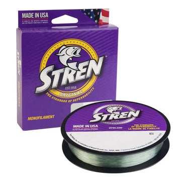 Stellar Monofilament Fishing Line 125 lb./1mm (547 yards). Nylon