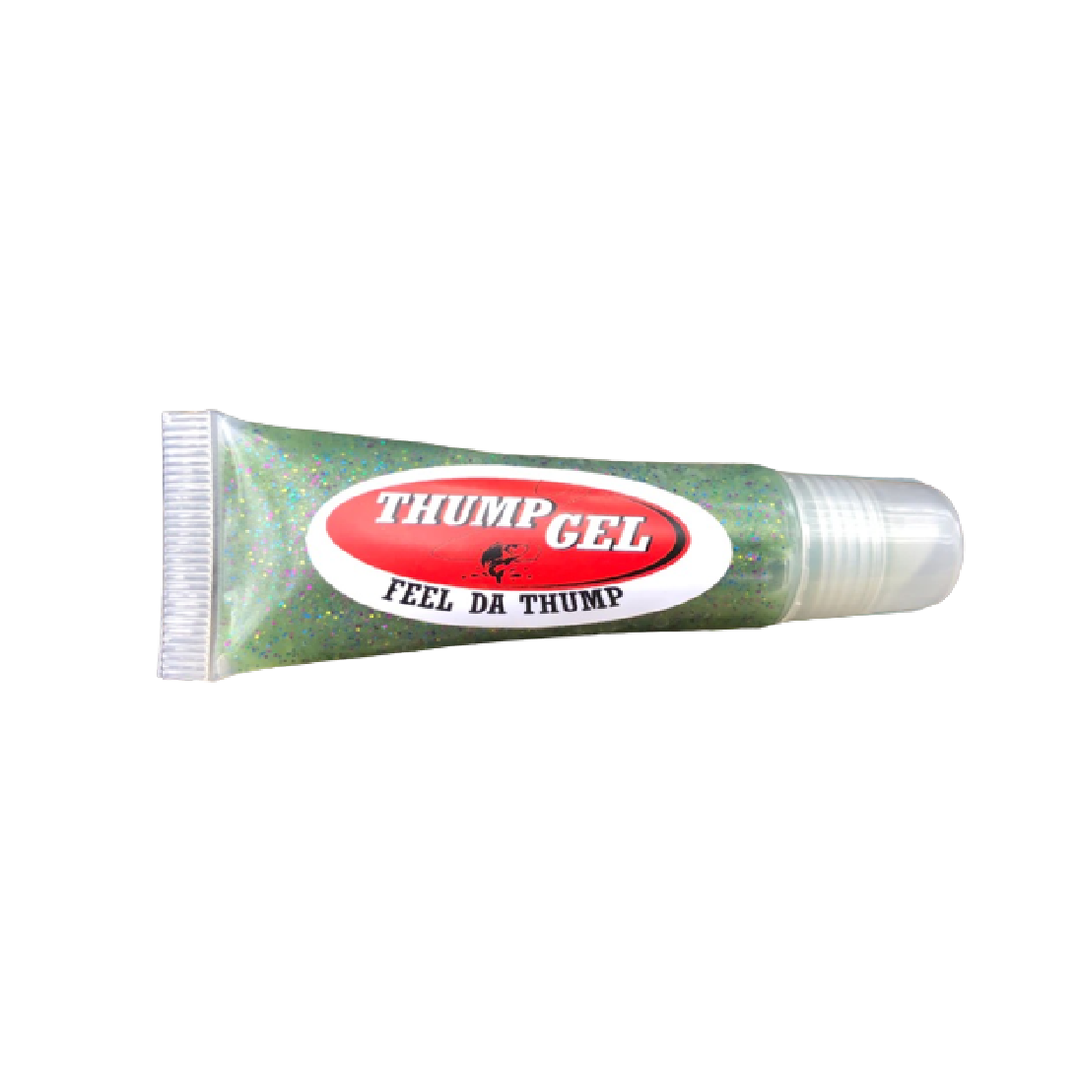 Thump Gel Minnow Candy Fish Attractant 10ml/.5 oz - Bait-WrX