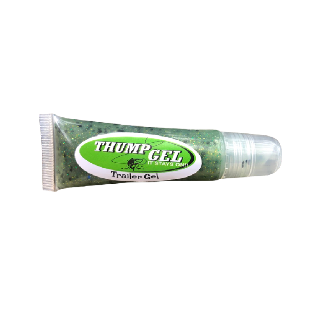 Thump Gel Green Magic Fish Attractant 10ml/.5 oz - Bait-WrX