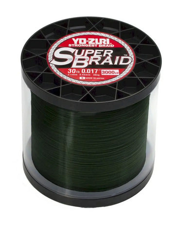 Extreme Braid 100% Pe Moss Green Braided Fishing Line 109Yards-2187Yards  6-550Lb Test Fishing Wire Fishing String Incredible Superline Zero Stretch