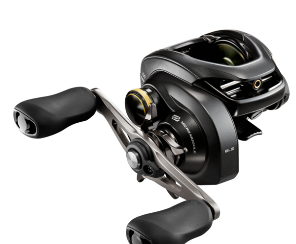 Shimano Curado 201PGK - Bait-WrX