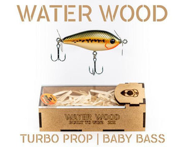 What is the little black box on bass pro shop lures｜TikTok Search