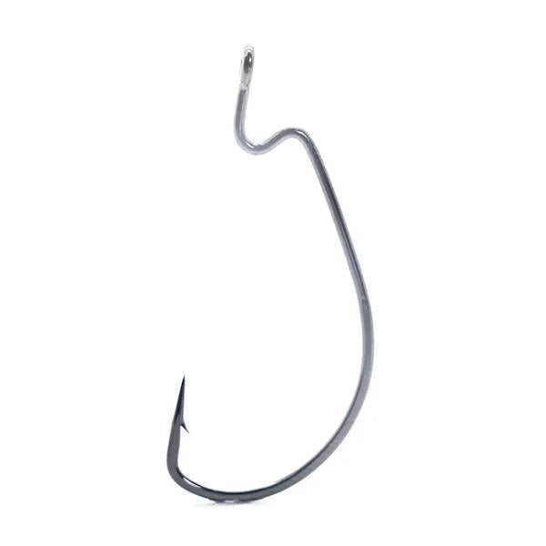 Mustad Select Finesse Hook Black Nickle - 1X FINE from MUSTAD
