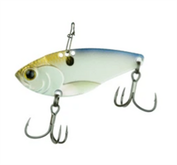  BUCKEYE LURES Jiggin' Blade Hard Metal VIB