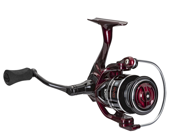 Lew's Custom Speed Spin Spinning Reel - Bait-WrX