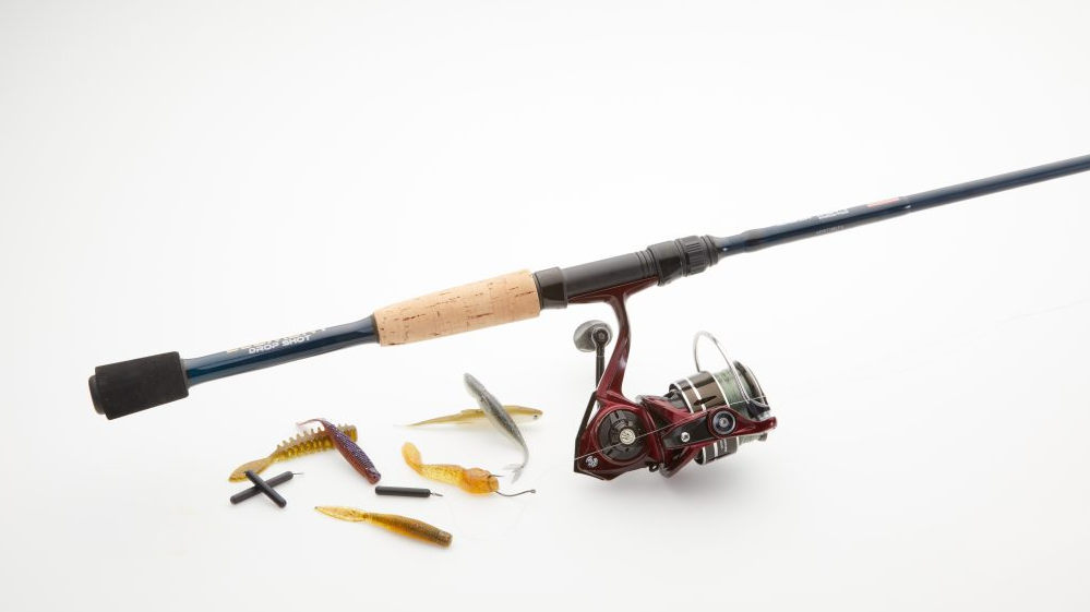 Cashion Element Multi-Purpose Spinning Rod - Bait-WrX