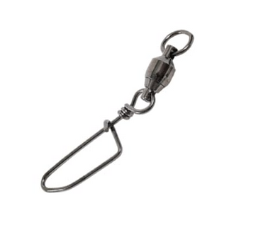 Duo Lock Snap with Superline Swivel (5 Pack) - Gamakatsu USA Fishing Hooks