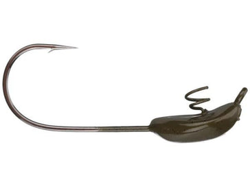 Eagle Claw Ball Head Jig with Pro-V Hook (10 Pk) - Bait-WrX