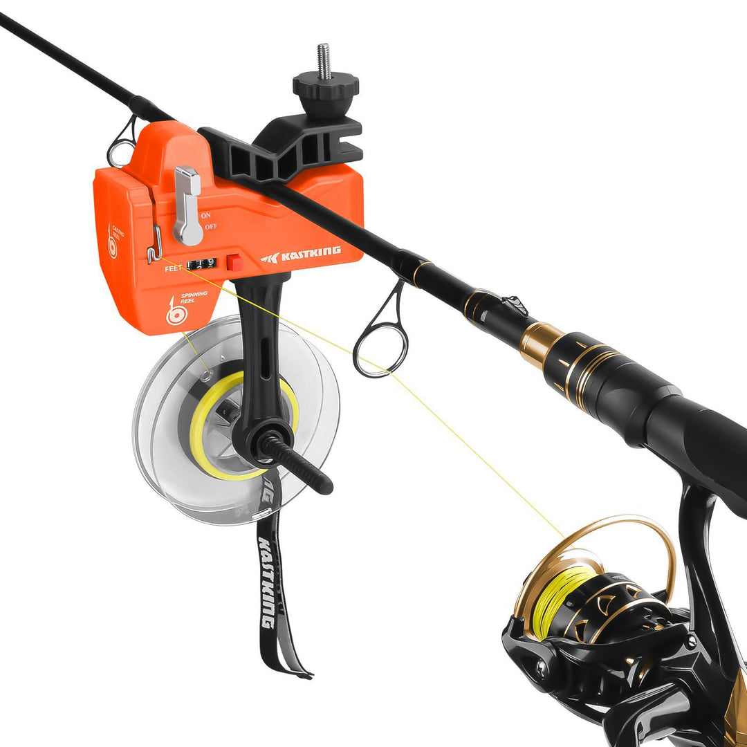 KastKing ShockWave DigiScale, Waterproof with Lip Grip & Ruler - – Bait-WrX