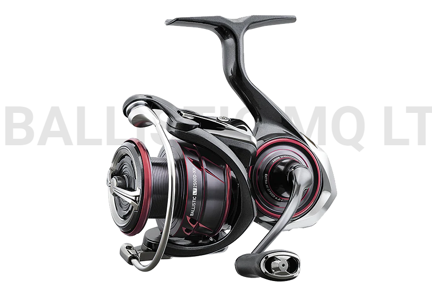 Daiwa Tatula MQ LT Spinning Reel 3000D-CXH - Bait-WrX