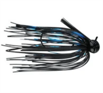  Harmony Fishing - Tungsten Swing Football Jigs [Pack of 3 w/  10 Bait Pegs] (Swinging Football/Rugby jigs with Hooks for bass Fishing)  (1/2 oz (3 Pack)) : Sports & Outdoors