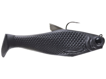 Soft Lure swimbait sinking Fierce Swimmer 8'' Ghost ayu - Nootica - Water  addicts, like you!