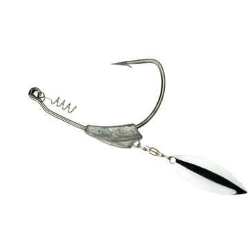 Eagle Claw Trokar Magnum Weighted Swimbait Hook - Bait-WrX