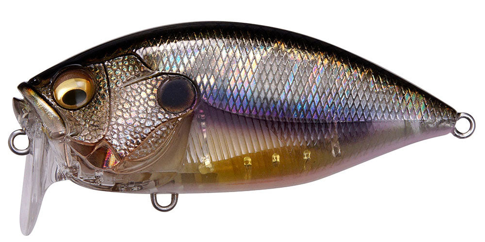 Megabass O.R.C. Burning Shad Crankbait - Bait-WrX