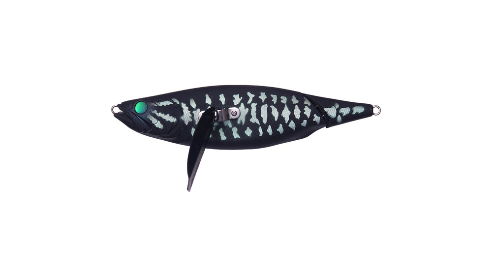  Megabass I-Slide 185 Swimbait - MAT Rainbow : Sports & Outdoors