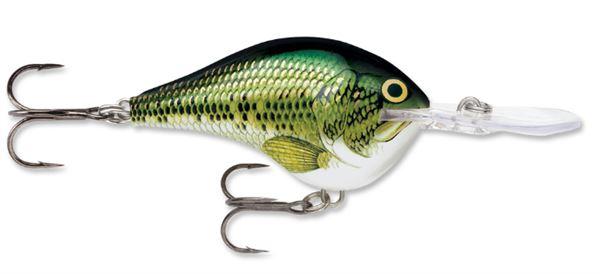 Rapala OG Rocco 5 Crankbait - Bait-WrX