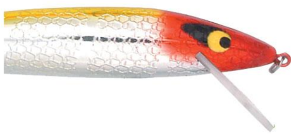 Smithwick Lures ASSRB1207 Deep Suspending Rattlin' Rogue Lure