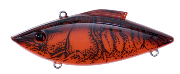 Bill Lewis Mag-Trap 3/4 oz - Bait-WrX