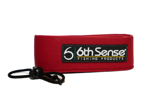 6th Sense Snag-Resistant Casting Rod Sleeve Moss Camo - Bait-WrX