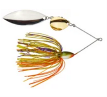 3-Booyah Covert Series Spinnerbait 3/8oz Hildebrandt Blades JC Special  VALUE 187 - Gobierno en redes