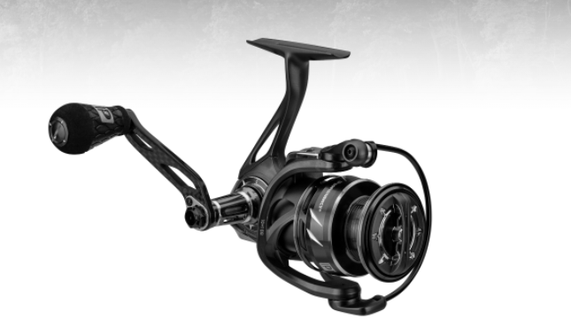 Lew's 200 Mach 2 Spinning Reel - Bait-WrX