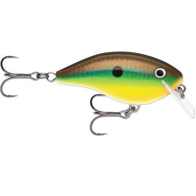 Bill Lewis Crankbait SQUARE BILL (ATV15) Choose from 16 Color