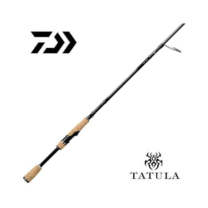 Daiwa Tatula 7' Medium Spinning Rod - Bait-WrX
