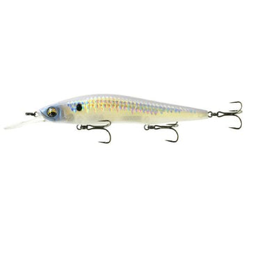 Shikari 95mm Suspending Jerkbait - Chartreuse Black Back – Trophy Trout  Lures and Fly Fishing