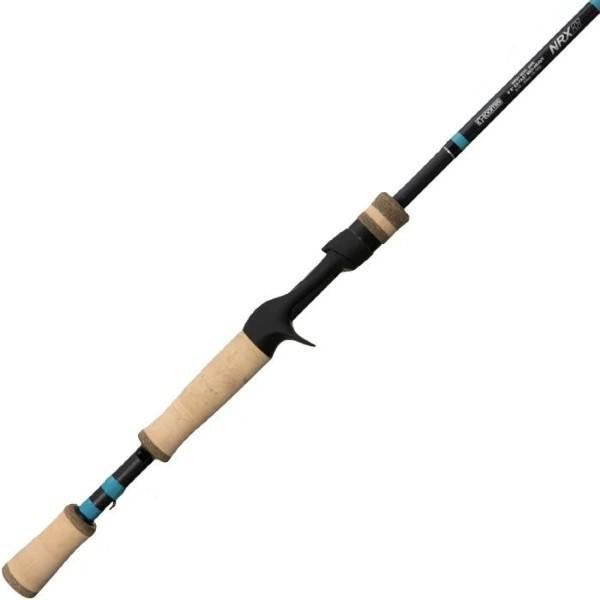 Shimano G-Loomis NRX+Mag Bass Casting Rod 843C – Bait-WrX