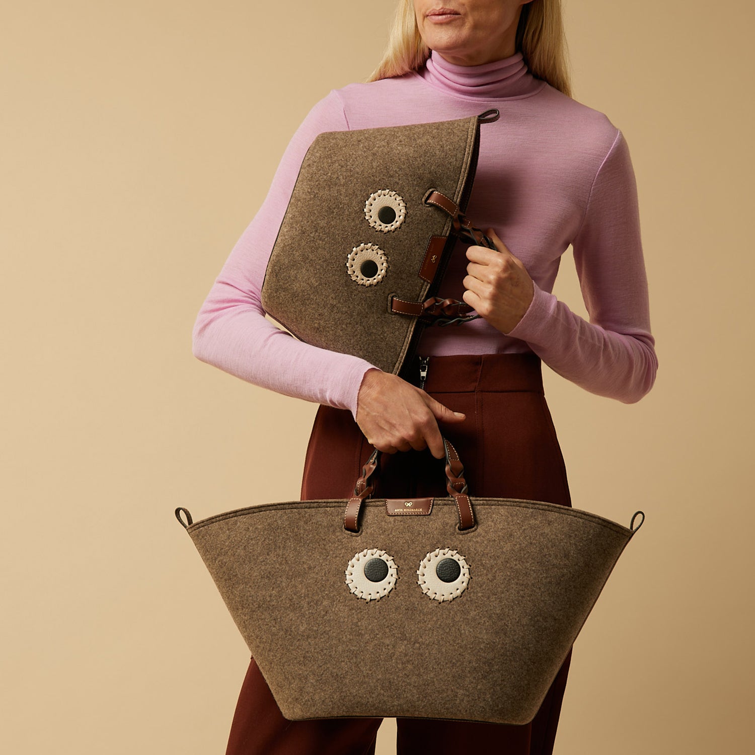 anya hindmarch ビルドア トートバッグ | gulatilaw.com