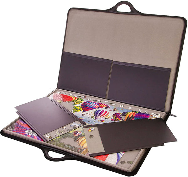 Use A Puzzle Case for diamond painting travel