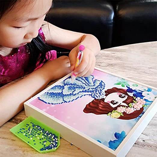 5D Disney Finding Nemo Diamond Painting Kits for Adults Kids Animal Fish  Diamond Mosaic Art Kits Beginners Gem Art Cartoon