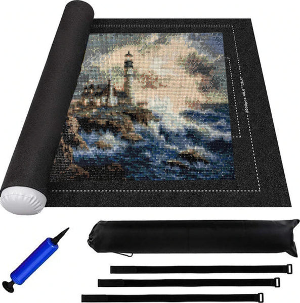 No More Diamond Painting Back Pain! New Easel Review