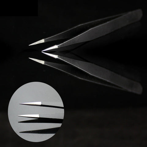 Tweezers for diamond painting