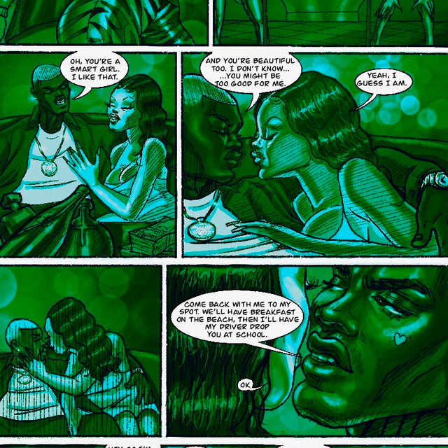 Product Image of Dare Dollz: Age of Consent Part 1 Comic Book #2