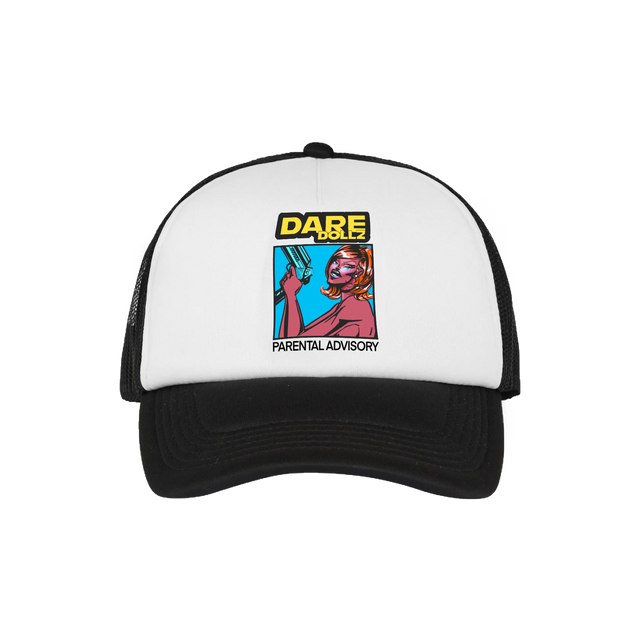 Product Image of Dare Dollz P.A. Snapback #1
