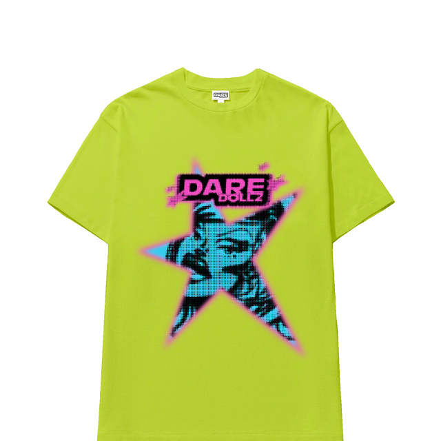Product Image of Dare Dollz Star Tee #1