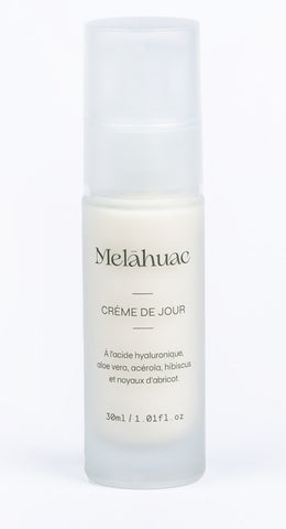 Crème hydratante acide hyaluronique Melahuac