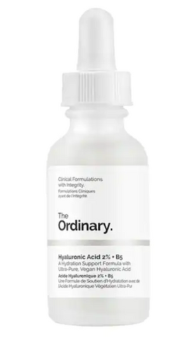 The Ordinary Sérum Acide Hyaluronique 2% + B5