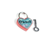 Owned Heart Lock