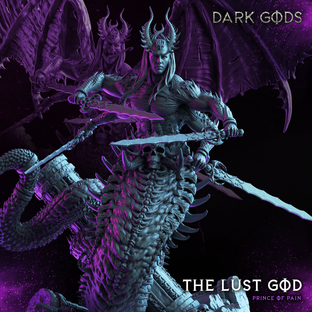 rage of dark gods