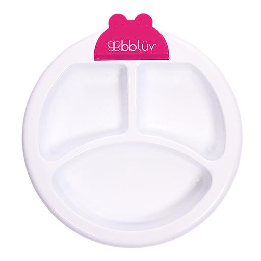 Baby Suction Base Silicone Warming Plate L Assiette Chauffante Pour Bebe Avec Base A Succion En Silicone luv