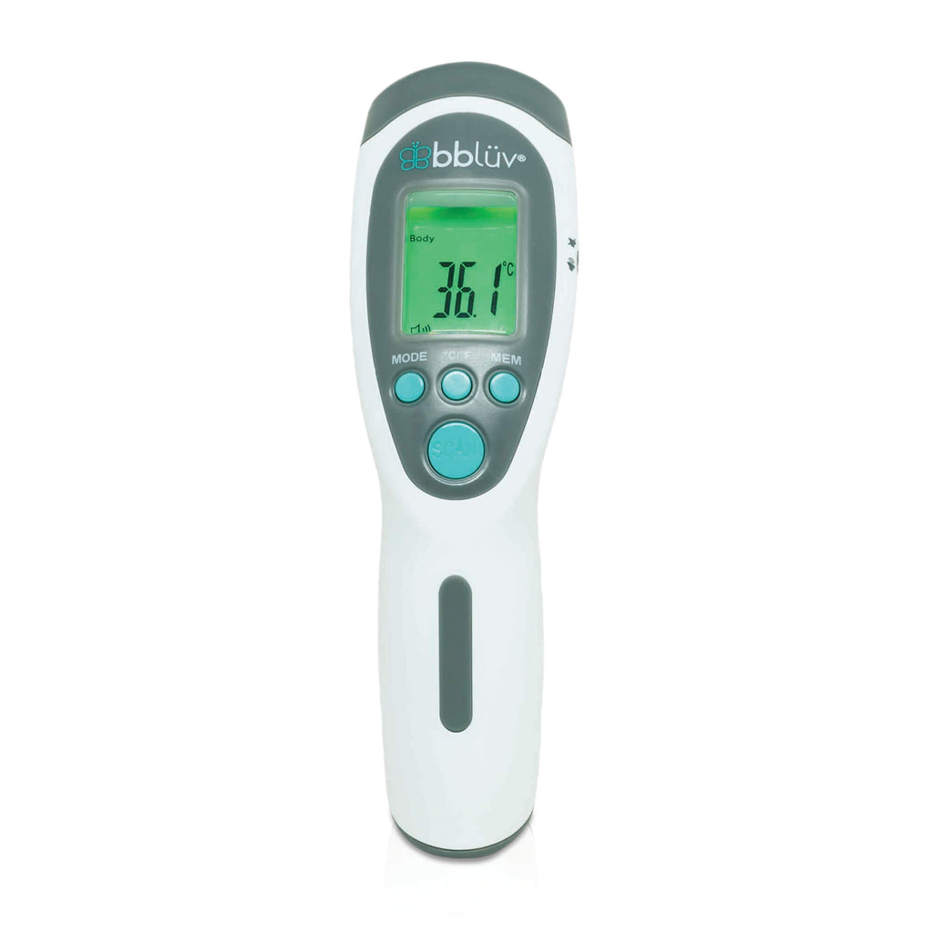 Hygro-Thermometer – BuildASoil