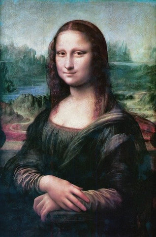 Renaissance, art, Leonardo Da Vinci 