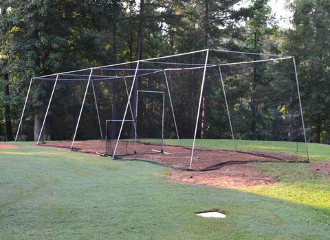 How to Build a Batting Cage for Your Backyard