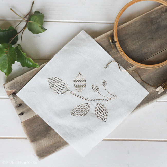 Handmade Potholders from the Flower City Pattern Testers