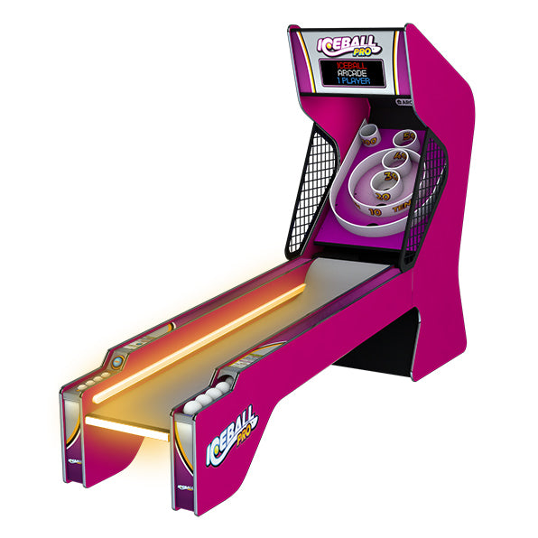 ski ball machine