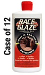 Race Glaze Auto Trim & Leather Renewer- Case of 12